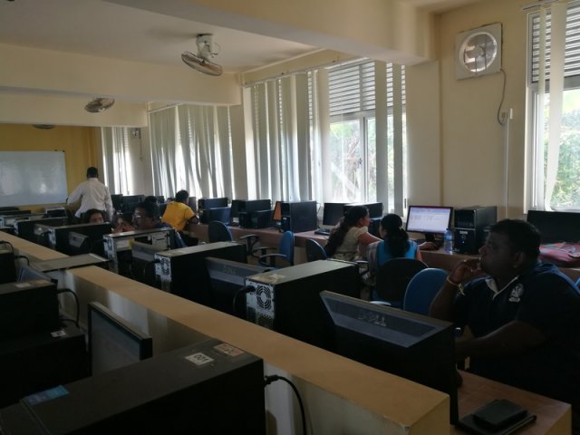 E-Grama Niladhari Training Programme-2018-Phase-II